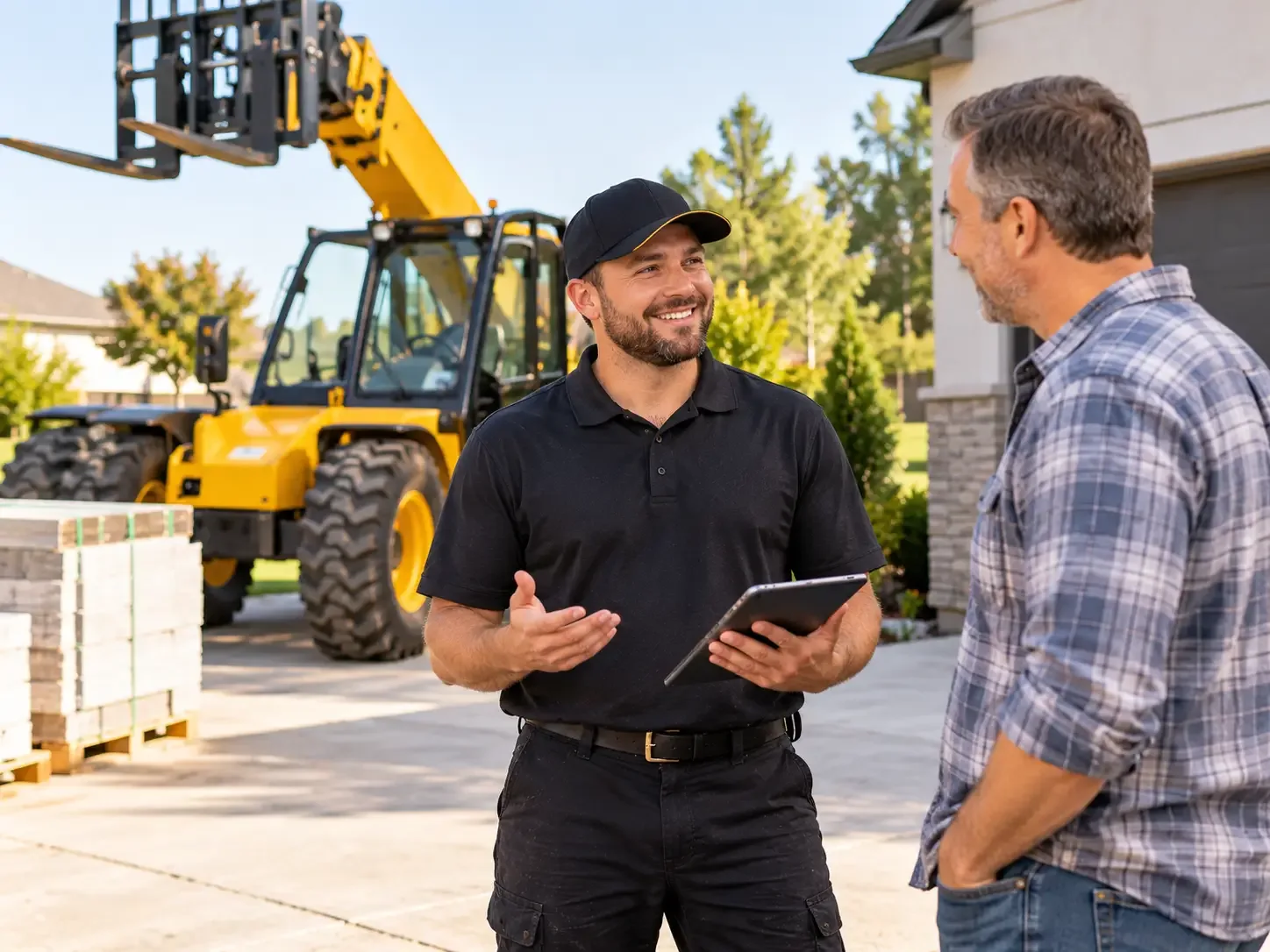 Forklift Rental Valley Cottage, NY FAQs